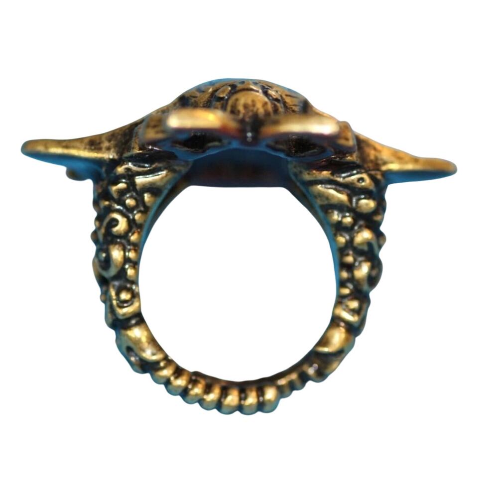 Gucci Vintage Bee Ring - Picture 2 of 5